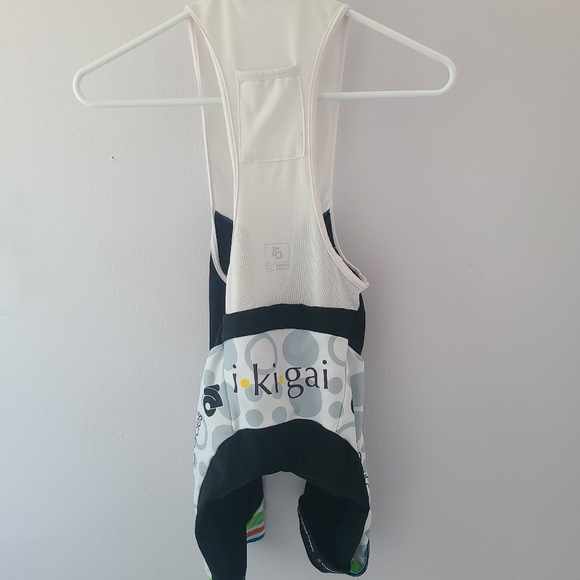 Champion System Women's Cycling Bib Shorts Padded Spandex Polyester Bib SMALL - Picture 6 of 10